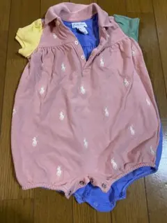 POLObaby ロンパース6M