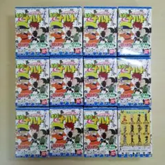 フルコンプ ビバナルトさんばんめ 全12種 マスコットフィギュア