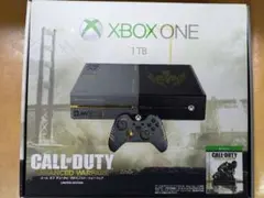 Xbox One 本体「1TB Call of Duty 限定版」