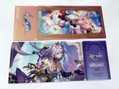 スターレイル　クリアチケット2枚