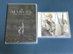 浦島坂田船 センラ ワンマンライブ2024 MARCEL CD DVD