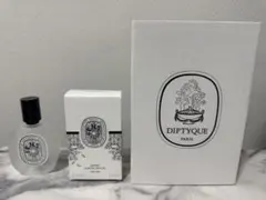 ディプティック オルフェオン ヘアフレグランス 30ml ショッパー&巾着ポーチ ディプティック オルフェオン ヘアフレグランス 30ml ショッパー&巾着
