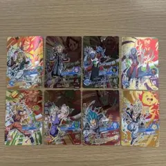 ドラゴンボールヒーローズ HG10-CP コンプセット ドラゴンボールヒーローズ ugm10 cp p フルコンプリート11枚セット