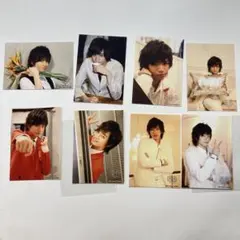 中島健人 公式写真 8枚 Sexy Zone Japan Tour 2013