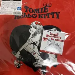 エニマイくじ　富江ハローキティ　C&E賞セット