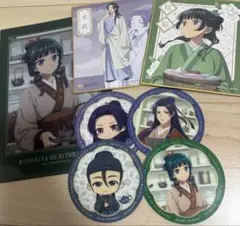 薬屋のひとりごと コラボカフェ