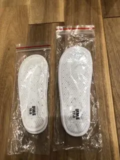IFME ベビーシューズ インソール 17.0cm 15.5cm セット