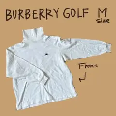 BURBERRYGOLF ハイネック