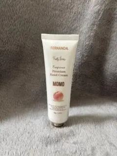 【FERNANDAフェルナンダ】ハンドクリーム　もものサムネイル
