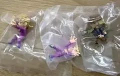 ジョジョの奇妙な冒険　JOJO球　カプセルヒーローズ02　２種
