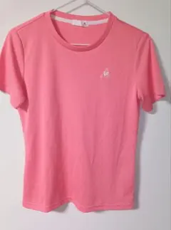 le coq sportif 半袖 Tシャツ ピンク Mのサムネイル