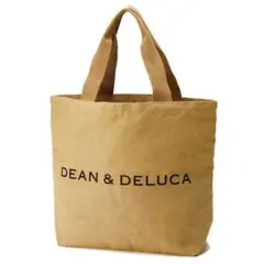 DEAN&DELUCA ジュートトートバッグ LLのサムネイル