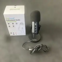 zeal sound USBマイク