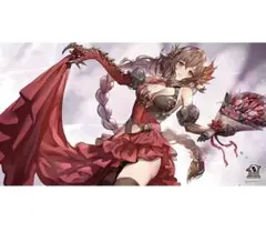 シャドウバース ガルミーユ(ホーム背景)プレイマット - メルカリ