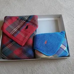新品 ラルフローレンタオル 2枚
