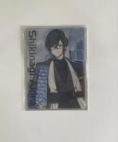 A*e様 四季凪アキラ AGF 特典 ホログラムカード