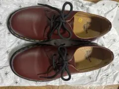 Dr.Martens チェリーレッド