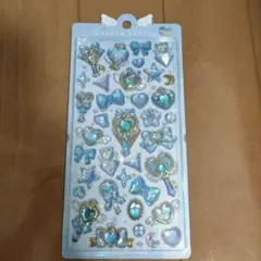 クーリア シール ボンボンドロップシール マジカル まじかるブルー