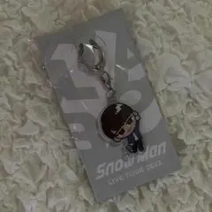 SnowMan 渡辺翔太 すのチル アクリルキーホルダー 新品未使用bzのサムネイル