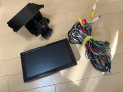 ルノー純正 カングーⅡ リアモニターセット TVM-W910 ルノー純正 カングーⅡ リアモニターセット TVM-W910 - メルカリ