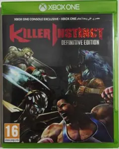 Killer Instinct: Definitive Edition