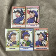 忍たま スイパラ 推しパシャ 5年生セット