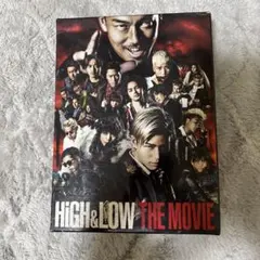 HIGH & LOW THE MOVIE