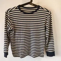 【UNIQLO】キッズ 長袖カットソー 130cm