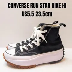 CONVERSE RUN STAR HIKE HI 韓国コンバース 23.5cm
