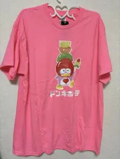 ドン・キホーテ ドンコ タンフル Tシャツ XL