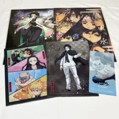 鬼滅の刃 胡蝶しのぶ 無惨 炭治郎 善逸 伊之助 禰豆子 ポスター ファイル