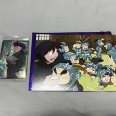 劇場版 忍たま乱太郎 ドクタケ忍者隊最強の軍師 第4弾特典 一年は組 ウエハース