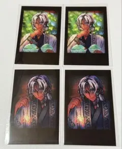 ミヤジ 夏の思い出チェキ風カード