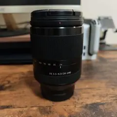 sel24240（美品） SONY FE 24-240mm F3.5-6.3 OSS SEL24240 オークション比較 - 価格.com