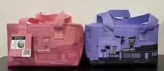 【2個セット】トレーダージョーズ　保冷バッグ　未使用タグ付き おまけ紙袋付き