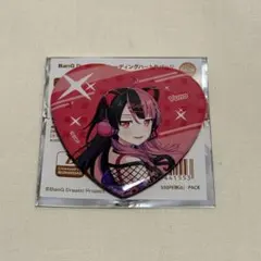 BanGDream 10th ハート缶バッジ 夢限大ミュータイプ 千石ユノ - メルカリ