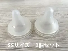 ピジョン　母乳実感　哺乳瓶　乳首 2個セット