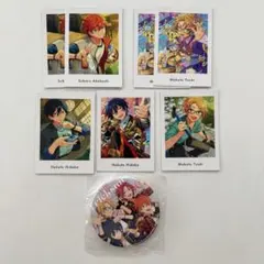 あんスタ ぱしゃっつ トリスタ