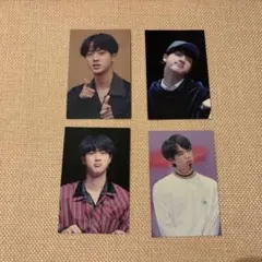 BTS V テテ JIN ジン THE BEST アルバム 通常版トレカ - メルカリ
