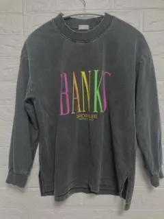 ローリーズファーム　ヴィンテージ風　長袖カットソー