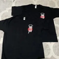 Harley-Davidson×神戸 Tシャツ 2枚セット L