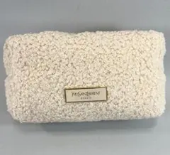 yslmini 新品未使用本物 YSL イヴサンローラン　ノベルティポーチ