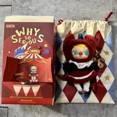 why so serious molly