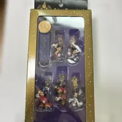 【希少】Disney ディズニー ストラップ　20周年記念 ストラップ