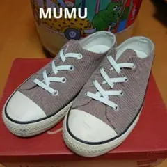 スリッポン かかとなし