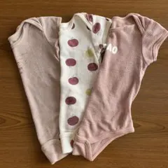 テータテート ベビー肌着 70 80