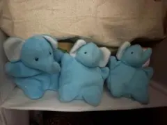 象のお手玉
