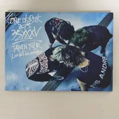 ONE OK ROCK 35xxxv JAPAN TOUR DVD