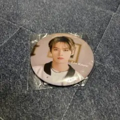 Stray Kids THE SOUND 缶バッジ Lee Know