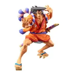 ワンピース KING OF ARTIST 光月おでん 初販 ノーマルカラーのサムネイル